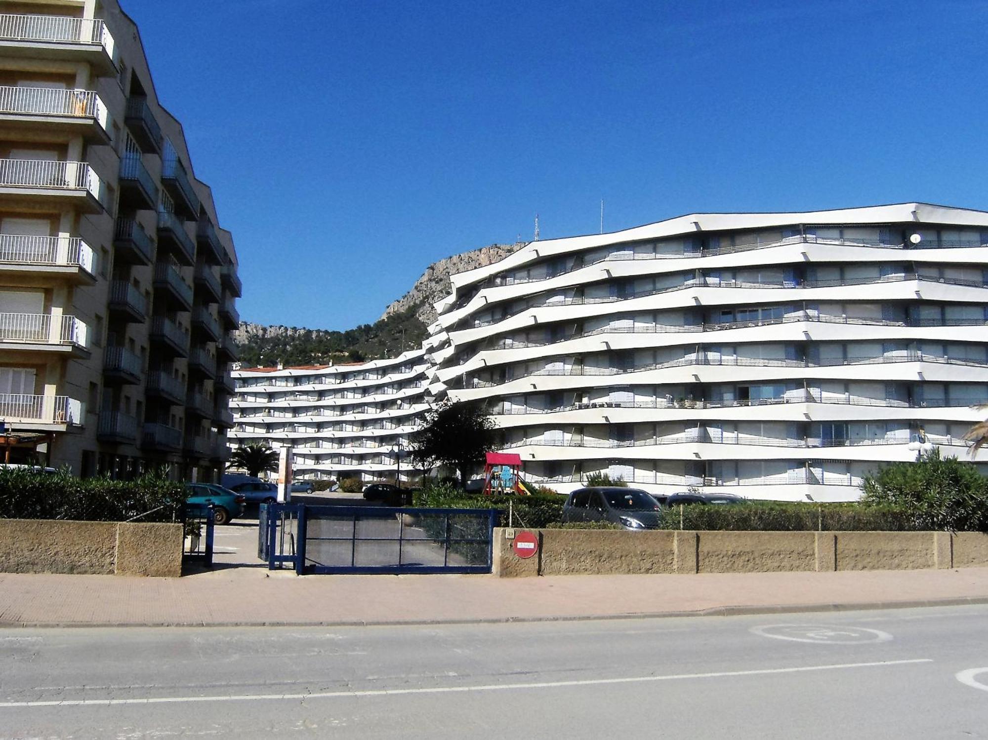 Appartement Rocamaura I C 4-1 à L'Estartit Extérieur photo