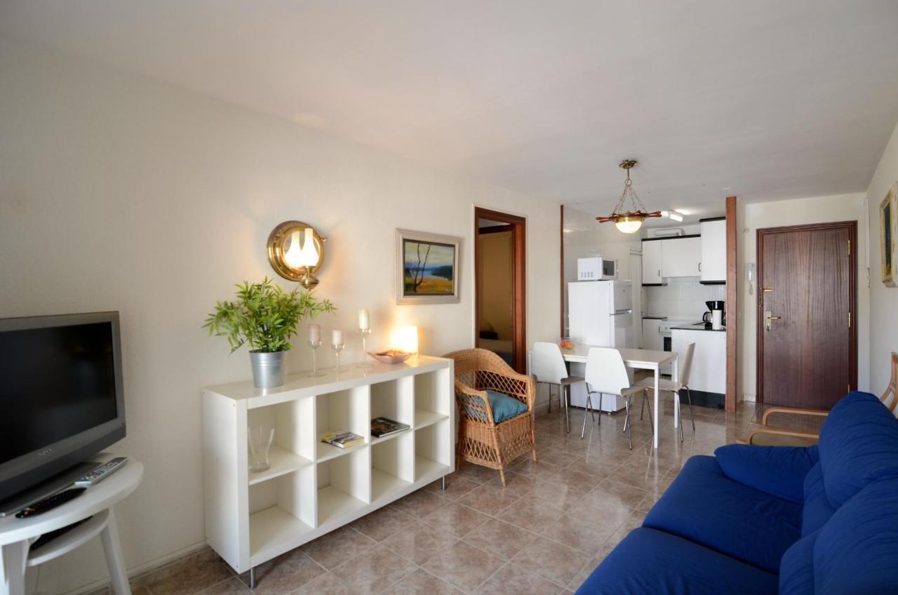 Appartement Rocamaura I C 4-1 à L'Estartit Extérieur photo