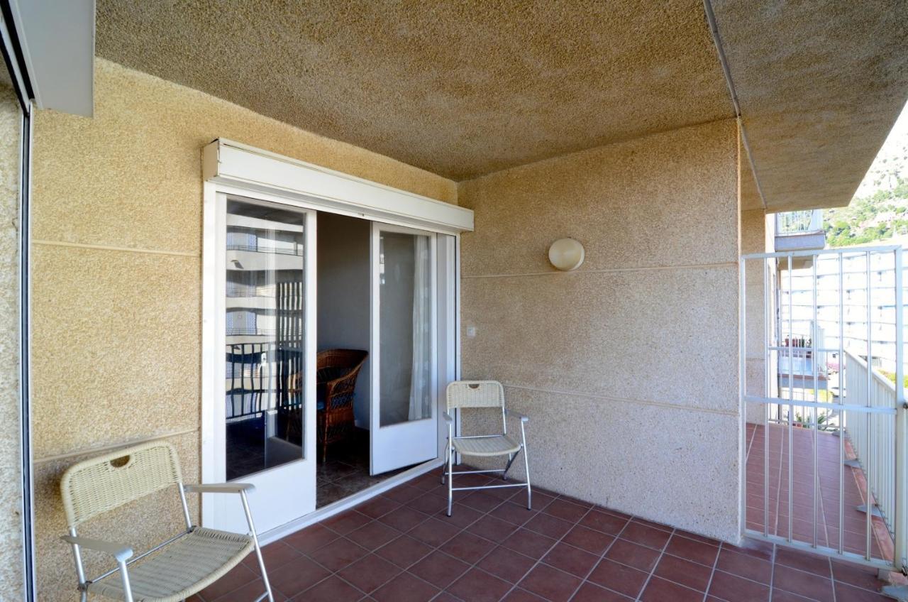 Appartement Rocamaura I C 4-1 à L'Estartit Extérieur photo