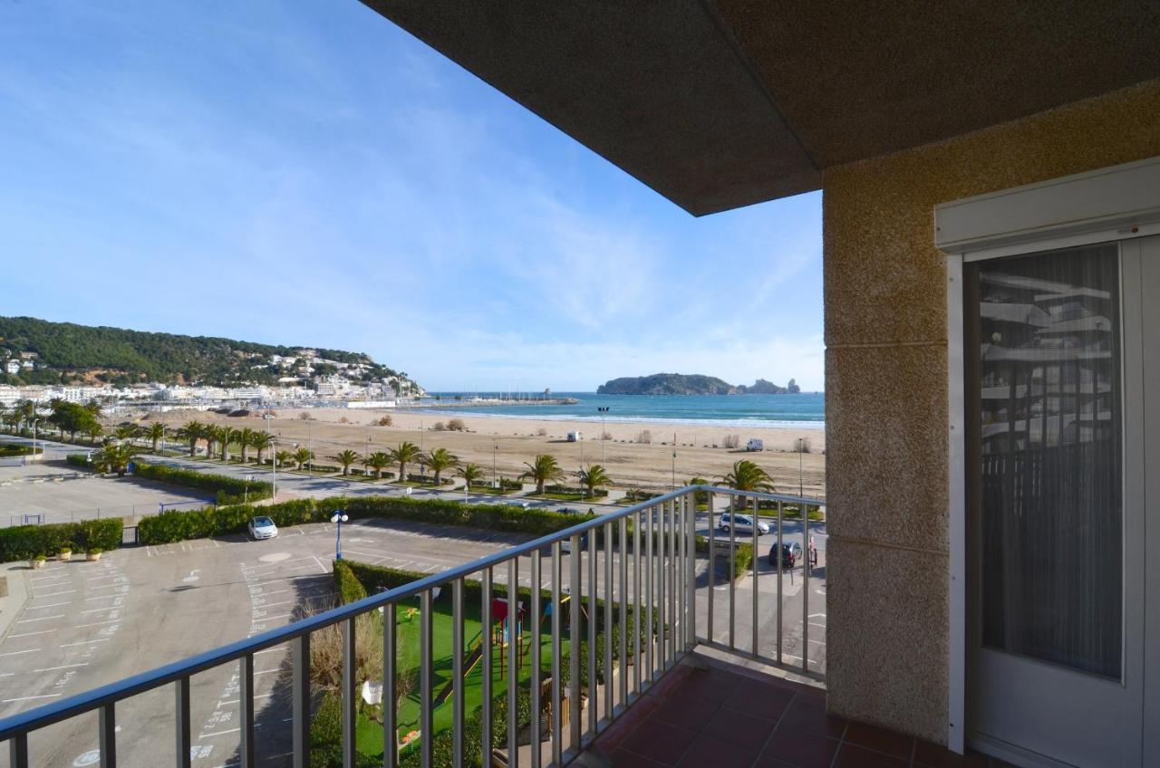 Appartement Rocamaura I C 4-1 à L'Estartit Extérieur photo