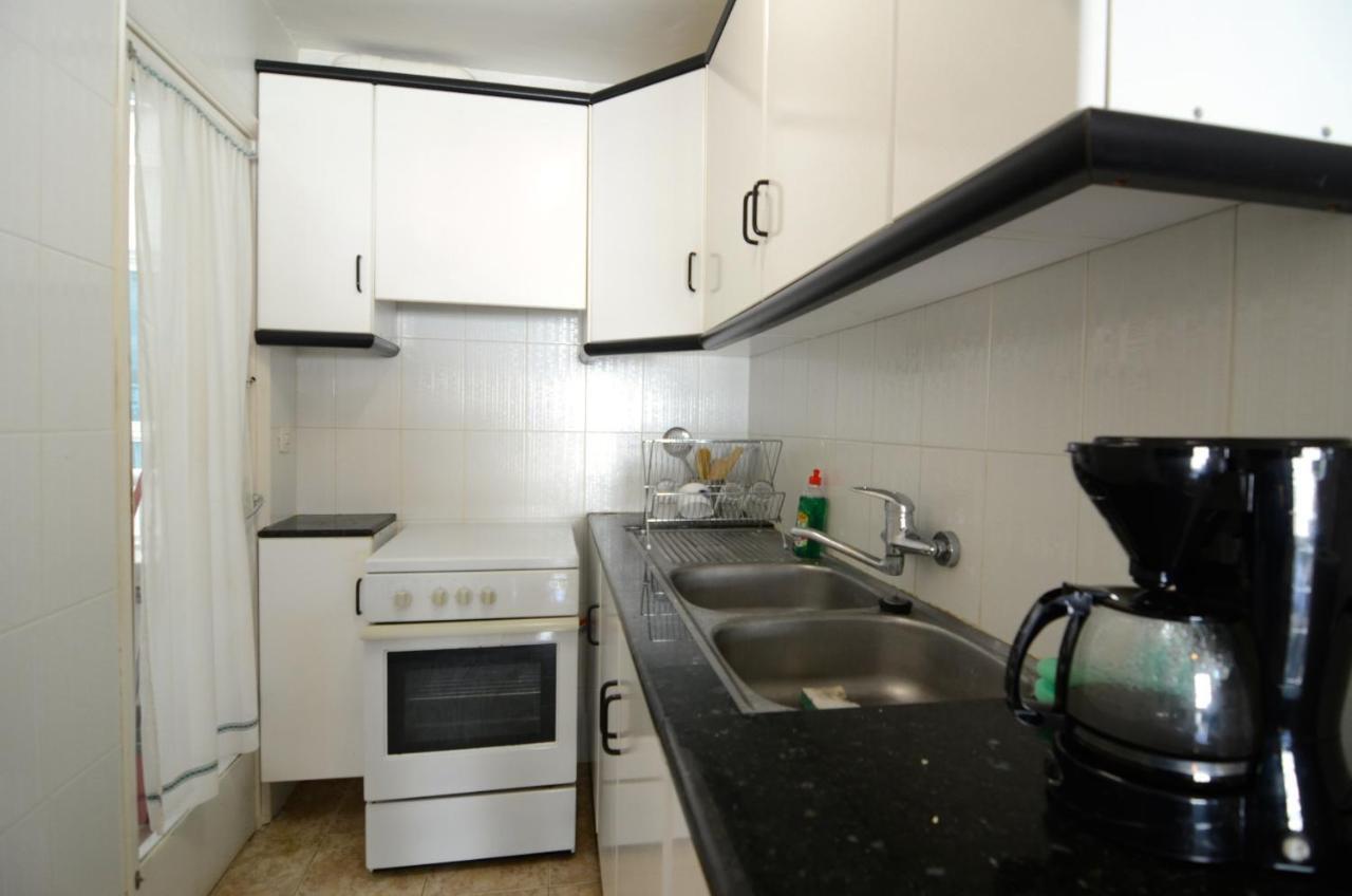 Appartement Rocamaura I C 4-1 à L'Estartit Extérieur photo
