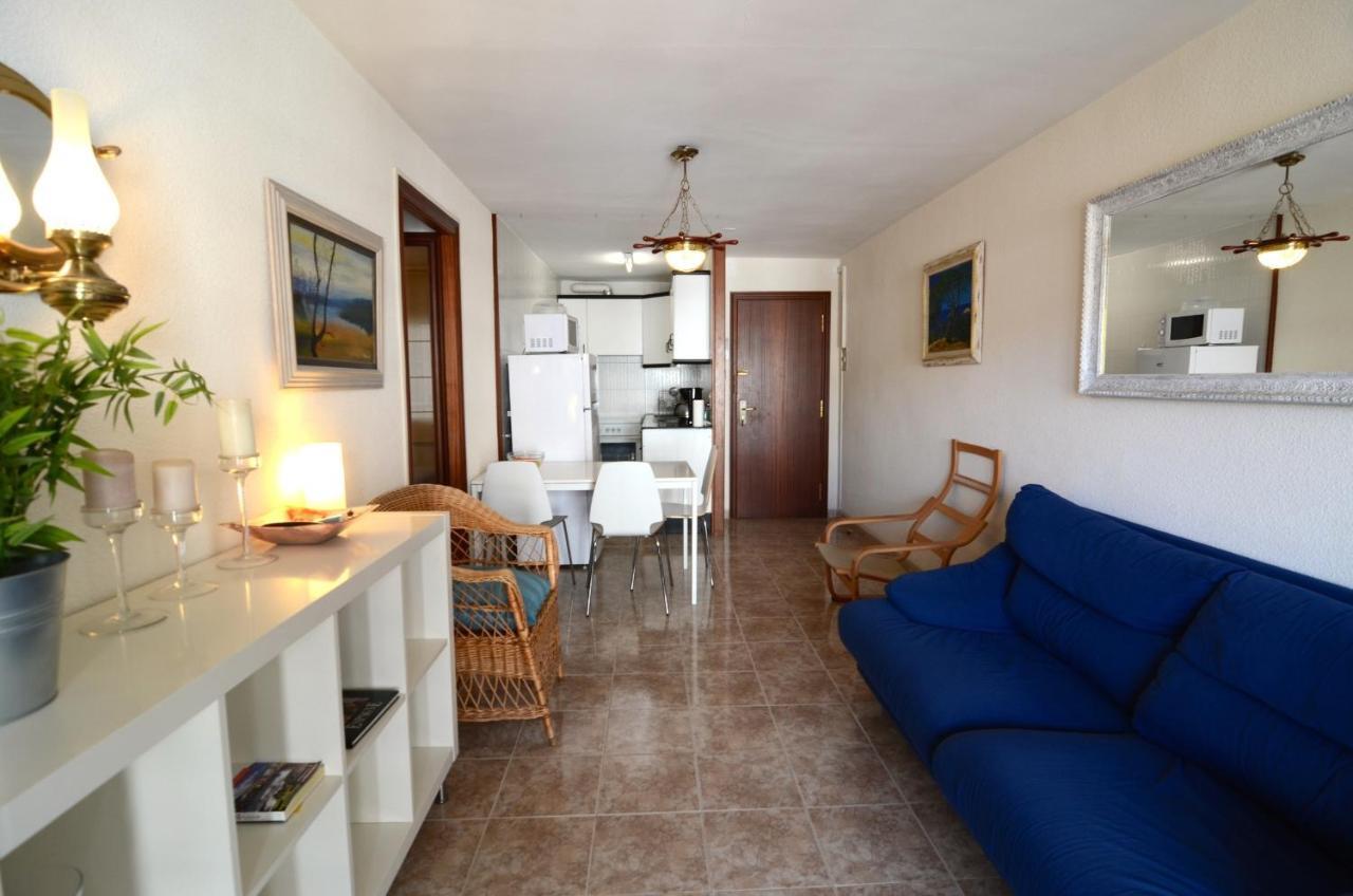 Appartement Rocamaura I C 4-1 à L'Estartit Extérieur photo